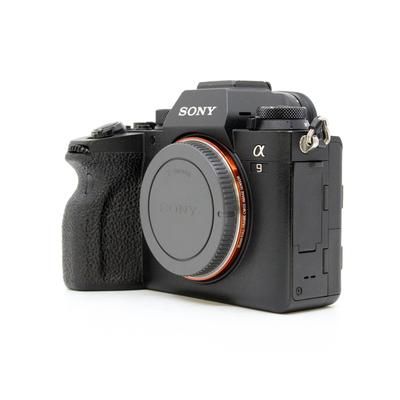 Used Sony Alpha A9 II