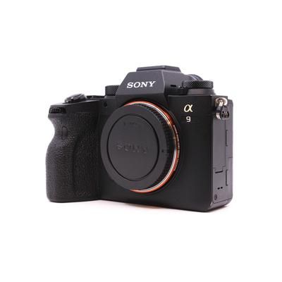 Used Sony Alpha A9 II