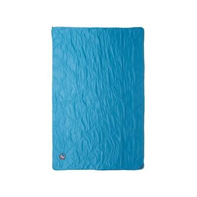 Big Agnes Why Not Picnic Blanket Cendre Blue/Asphalt 55x85 BWNPB5525