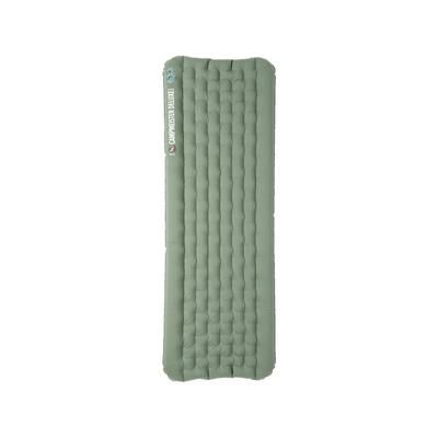 Big Agnes Campmeister Deluxe Insulated Sleeping Pad Deep Lichen Green 25x72 PCMDIWR25