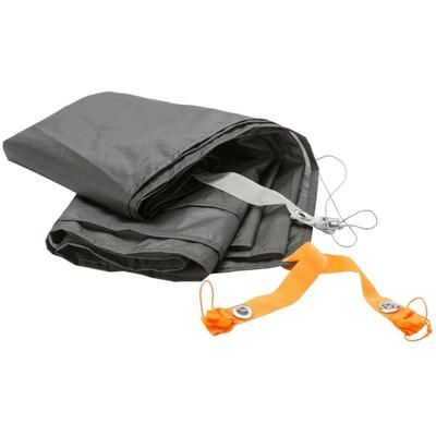 Big Agnes Tiger Wall UL2 Footprint Asphalt 2 Person TFFTWUL225