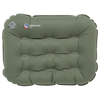 Big Agnes Campmeister Deluxe Pillow Deep Lichen Green One Size ACMDP25