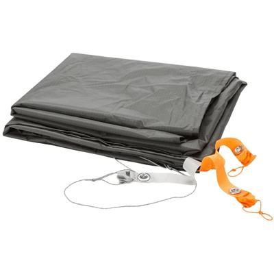 Big Agnes Fly Creek UL2 Footprint Asphalt 2 Person TFFFCUL225