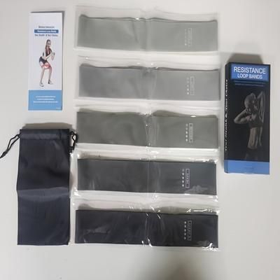 TEMU Yoga Resistance Bands