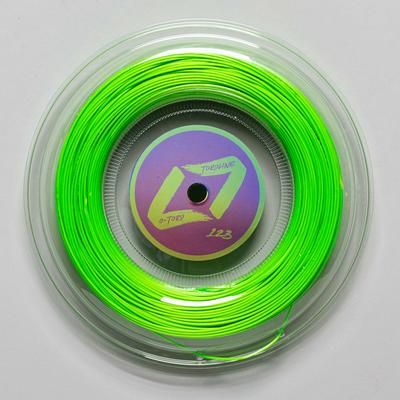 Toroline O-Toro 17 1.33mm Mini Reel Tennis String Reels Neon Green