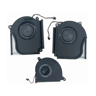 Gaming Laptop Cooling CPU GPU Fan For ASUS ROG G634 G634JZ G634JY G634JZR G634JYR 13NR0D90P08011 6033B0136101 13NR0D90P09011
