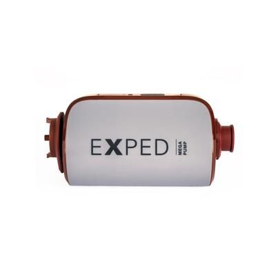 Exped MegaPump Pads Burgundy/White 7640277846760