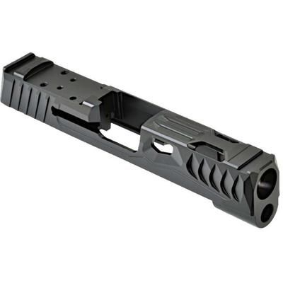 Norsso P365XL Reptile C Slide Black N365XL-REPCOMP-507K-BLK