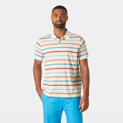 Helly Hansen Men's Newport Polo 2.0 White XL