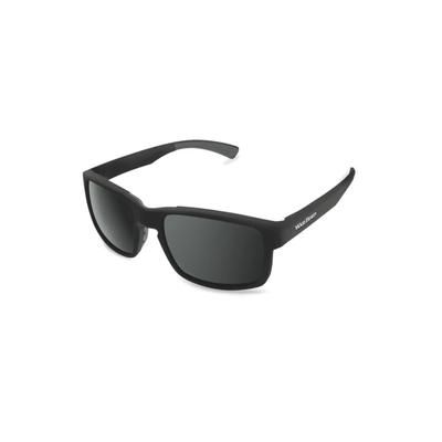 War Bird Easy Day Glasses Black Frames/Smoke Lens EYEDBKSM