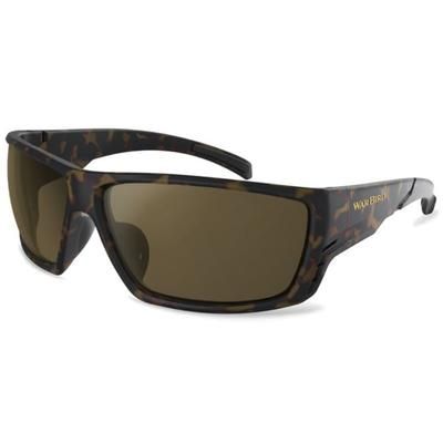 War Bird Fusillade Glasses Brown Tortoise Frames/Brown Lens EYFUBTBR