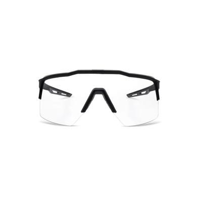 War Bird Ghost Wolf Glasses Black Frames/ Photochromatic EYGWBKPH