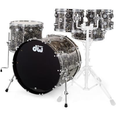 DW PurpleCore MAP Silver Abalone