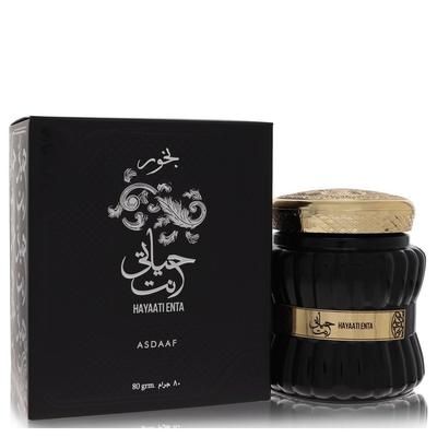 Lattafa Asdaaf Hayaati Enta For Men By Lattafa Incense Tablets (unisex) 2.82 Oz
