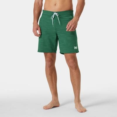 Helly Hansen Men's Newport Board Shorts 8" Green 32