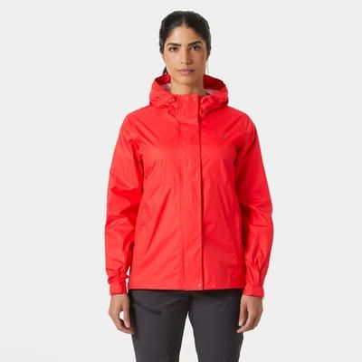 Helly Hansen Women's Loke Jacket 2.0 Red XL