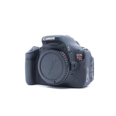 Used Canon EOS Rebel T3i