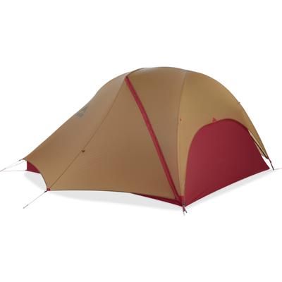 MSR FreeLite 3 Ultralight Backpacking Tent Sahara 3 person 14092