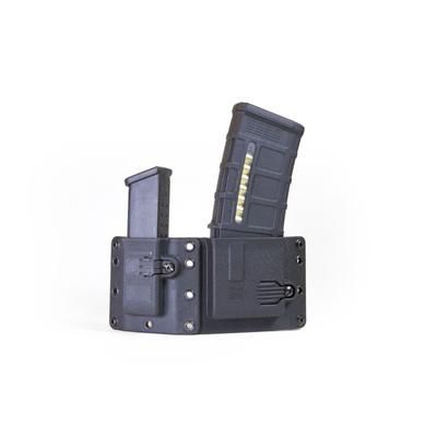 USED Raven Concealment Copia Pistol/Rifle Combo Black COPIAPRBK EDEMO1 Condition Fair Other