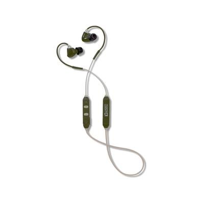 USED Howard Leight Impact Sport In-Ear Passive Hear Through Technology OD Green R-02700 EDEMO1 Condition Fair Other