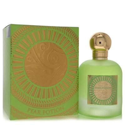 Paris Corner Emir Pear Potion For Men By Paris Corner Eau De Parfum Spray (unisex) 3.4 Oz