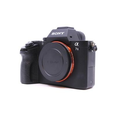 Used Sony Alpha A7 II