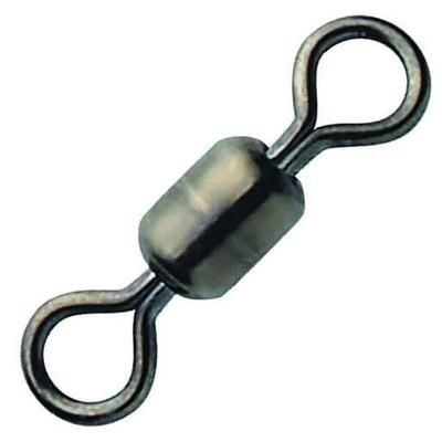 Eagle Claw Lazer Sharp Saltwater Powerlight Swivel - Black 1