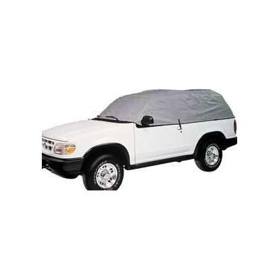 Covercraft Truck Cab Top Cover Acrylic Fiber Cadet Gray Indoor & Outdoor Sunbrella Series, 6-year limited warranty IC2003D4