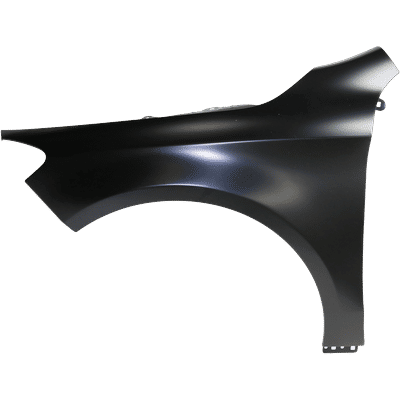 Replacement Fender Aluminum Primed, Front, Driver Side, 1-year unlimited-mileage warranty REPBZ220104Q
