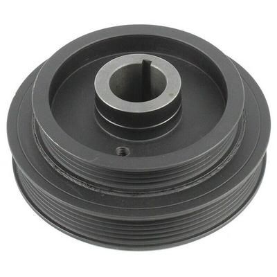 DNJ Harmonic Balancer, 1 year or 12,000-mile limited warranty HBA1227