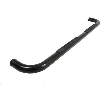 Dee Zee Nerf Bars Steel Powdercoated Black Ultrablack Series, Lifetime limited warranty with 3-year on finish DZ374691