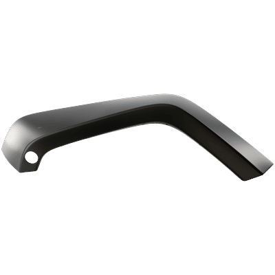 Replacement Fender Flares Plastic Primed, Front, Driver Side, 1-year unlimited-mileage warranty ARBJ221302Q