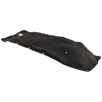 Replacement Fender Liner Plastic, Front, Driver Side, 1-year unlimited-mileage warranty RC22210008