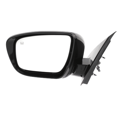 Kool Vue Mirror Paintable, Driver Side, 1-year limited warranty NS148EL-S