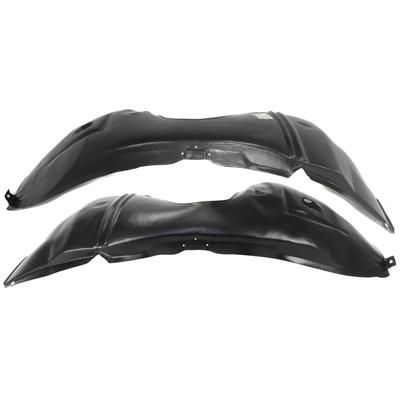 Replacement Fender Liner, Front, Driver & Passenger Side, 1-year unlimited-mileage warranty SET-REPF222122