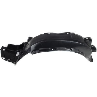 Replacement Fender Liner, Front, Driver Side, 1-year unlimited-mileage warranty A222136