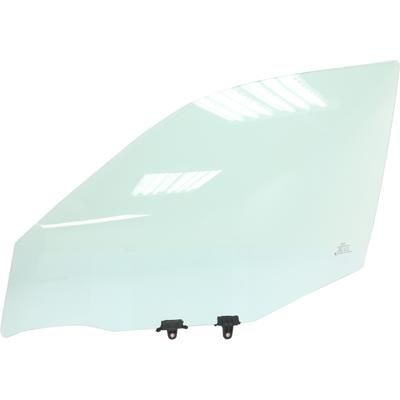 Replacement Door Glass, Front, Driver Side, 1-year unlimited-mileage warranty RN48010002
