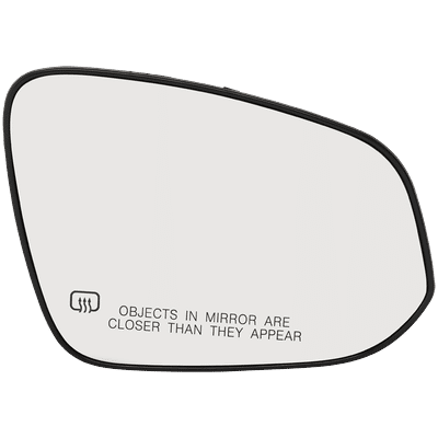 Kool Vue Mirror Glass, Passenger Side, 1-year limited warranty TY196GR