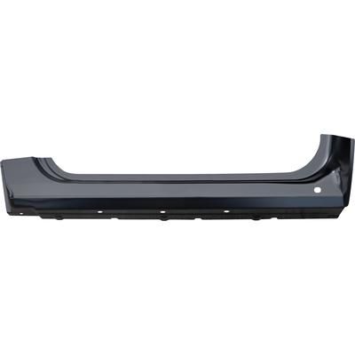 Key Parts Rocker Panel, Driver Side, limited warranty 0864-101