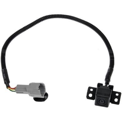 Dorman Back Up Camera OE Solutions Series, Lifetime limited warranty 590-920