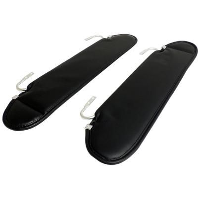 RT Off-Road Sun Visor Vinyl Black, Driver & Passenger Side, 1 year or 12,000-mile limited warranty RT52005