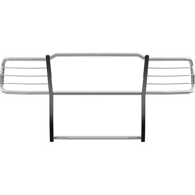 Aries Grille Guard Stainless Steel Polished One-piece Series, Lifetime limited warranty 4091-2