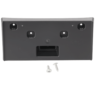 Replacement License Plate Bracket, Front, 1-year unlimited-mileage warranty RC01730013