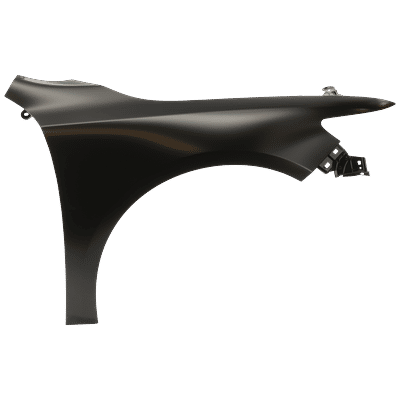 Replacement Fender Steel Primed, Front, Passenger Side, 1-year unlimited-mileage warranty RA22010009Q