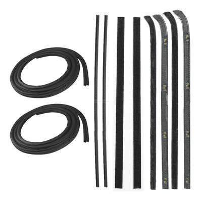Precision Parts Door Seal OE Series, Lifetime limited warranty DK 1110 60 PDS