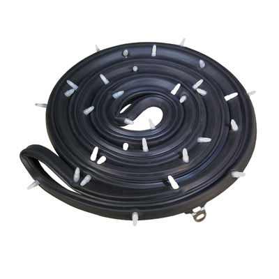 Precision Parts Weatherstrip Seal Black Door, Driver or Passenger Side, Lifetime limited warranty DWB 1310 61
