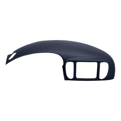 Coverlay Instrument Panel Cover ABS Plastic Dark Blue Cap, Lifetime limited warranty 12-976IC-DBL
