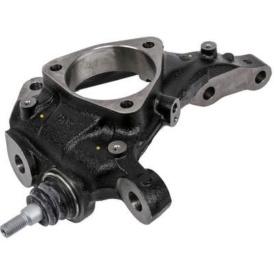 AC Delco Knuckle, Front, Passenger Side, 24-month or 24,000-mile limited warranty 22739650