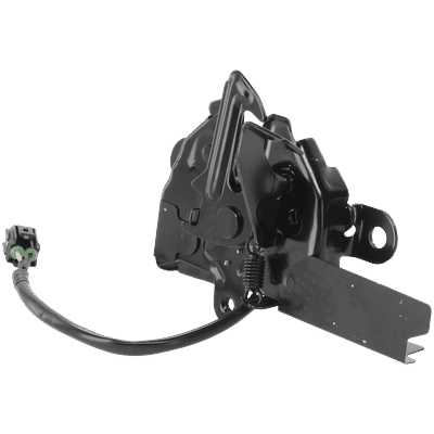 Replacement Hood Latch, 1-year unlimited-mileage warranty RT13230006