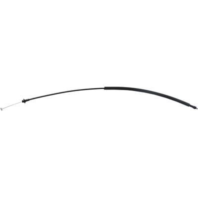 Replacement Door Latch Cable, Rear, Driver or Passenger Side, 1-year unlimited-mileage warranty RD42210001